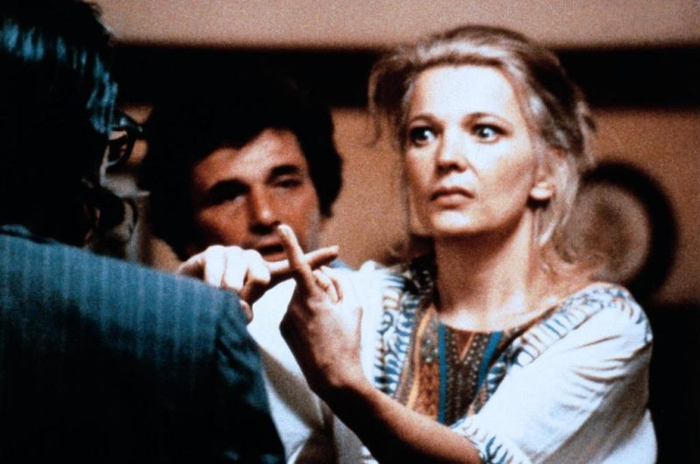 《醉酒的女人》剧照