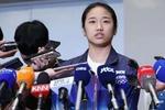 [流言板]尤班克斯持球调整后，突入篮下身处负角度高难度挑篮打进