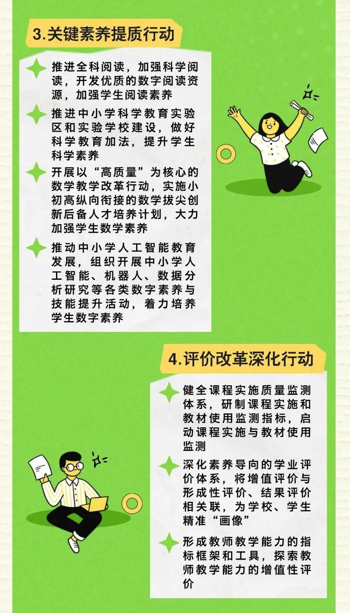 6大行动!广东省教育厅解读广东基础教育课程教学改革深化行动实施