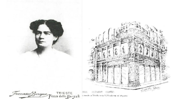 左：第一代传承人Ortensia Curiel女士