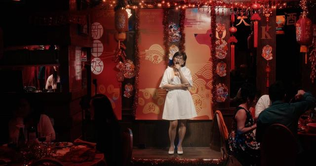 盛夏观潮，《千千阕歌》影片静帧。Kevin Te 供图 