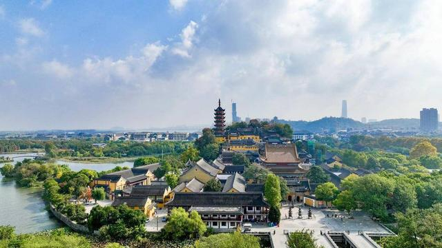 "一半烟火一半诗意"到古城,镇江"四山"景区邀请奥运健儿"免费游"