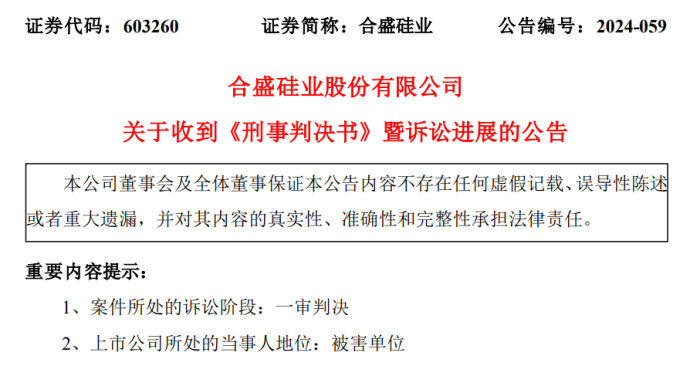 来源：合盛硅业公告