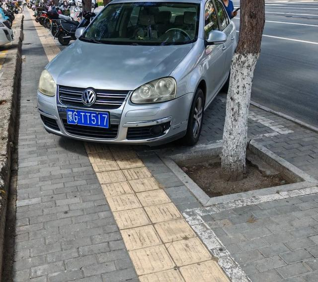违停车辆大曝光第三十六期 | 文明交通随手拍