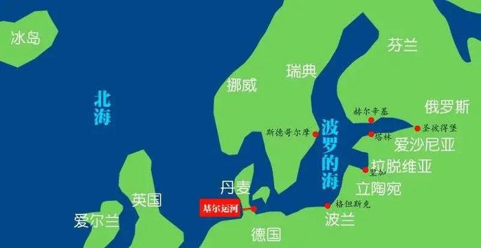 法国运河地图图片