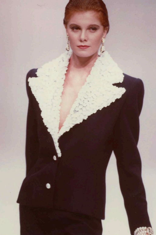 CURIEL权力套装裙