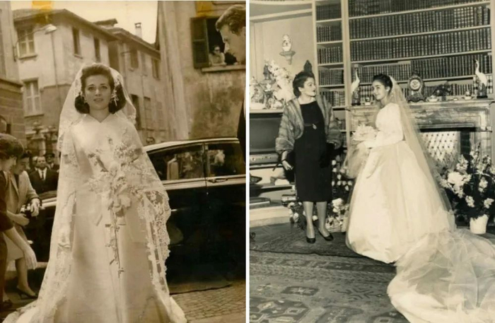  CURIEL Sposa婚纱系列