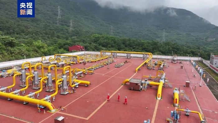 又一国家能源重点工程,取得重要进展!|海西|福建省|天然气_新浪新闻