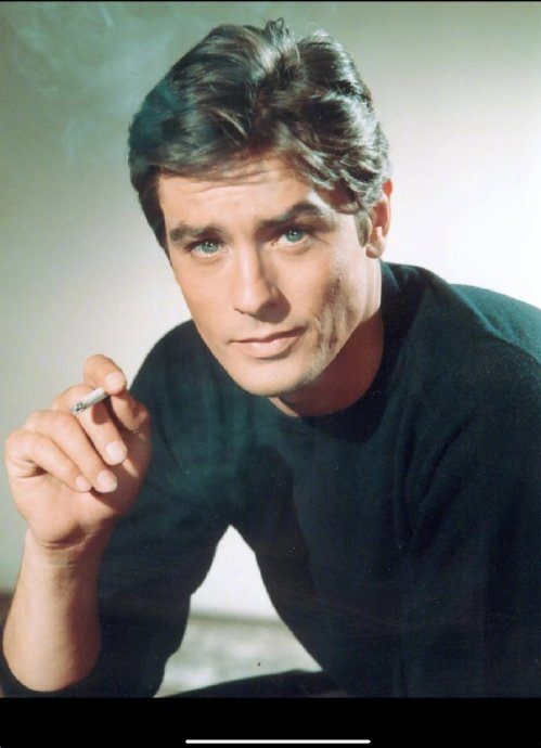 被称为法国最帅的知名男演员阿兰德龙去世,终年88岁,再见了佐罗