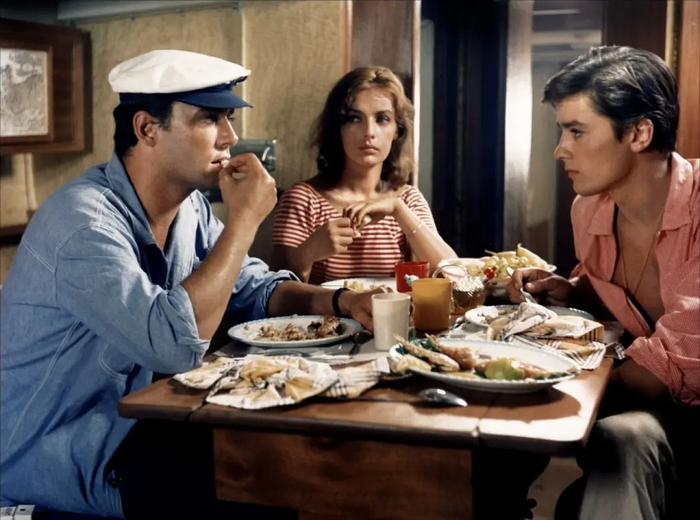 《怒海沉尸》剧照