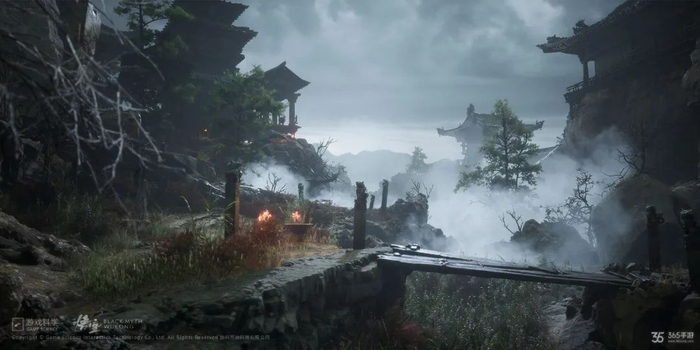 《黑神话：悟空》游戏截图