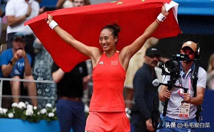 WTA网球辛辛那提站郑钦文0-2不敌帕夫柳琴科娃 身体不适无缘八强-跟钻石相似的石头