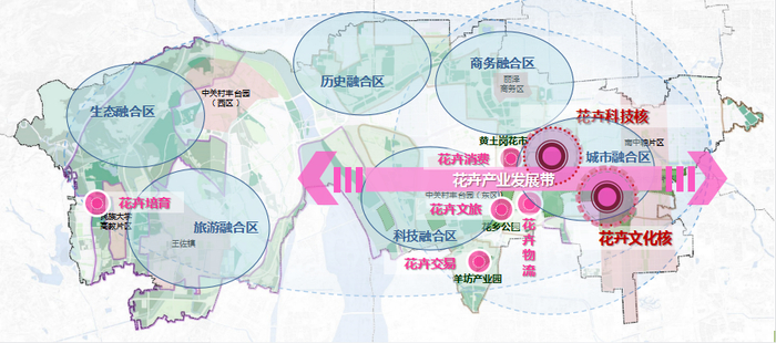 丰台打造“北京第一花园城区”，121公里绿道串联市级城市公园|丰台区|城市建设|北京市|产业发展|南苑_新浪新闻
