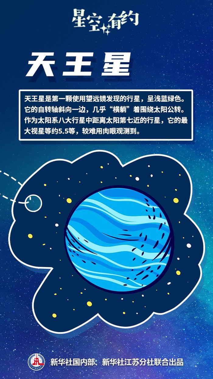 星空有约