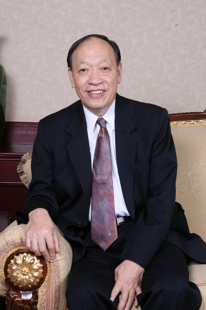 翁心华教授。 本文图片均为华山医院提供