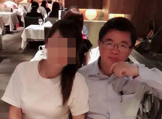 李孟谚（右）被爆有婚外情，他19日向赖清德口头请辞。图自台湾中时新闻网