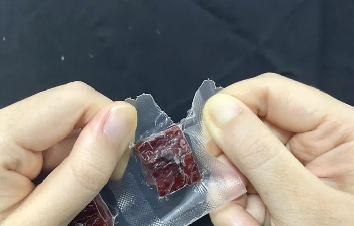 有时候，不带剪刀可能一辈子也吃不上了 | 作者拍摄