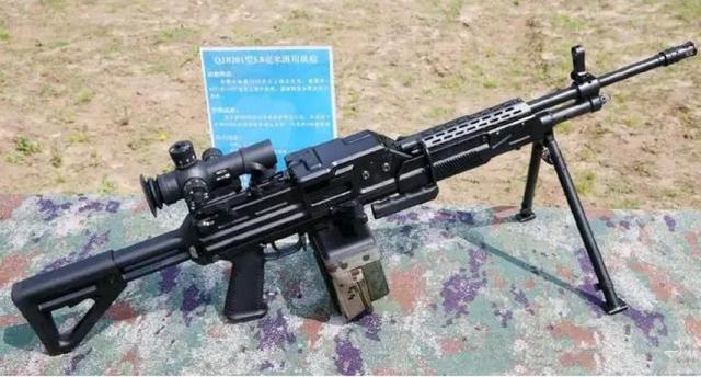 为什么我国要重新装备7.62毫米机枪?俄军教训:轻机枪有时不顶用
