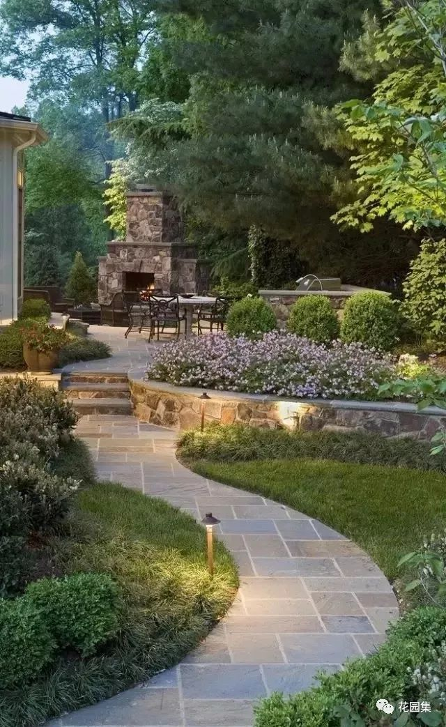 设计过程中做好这些细节,拥有美丽庭院不再是梦!