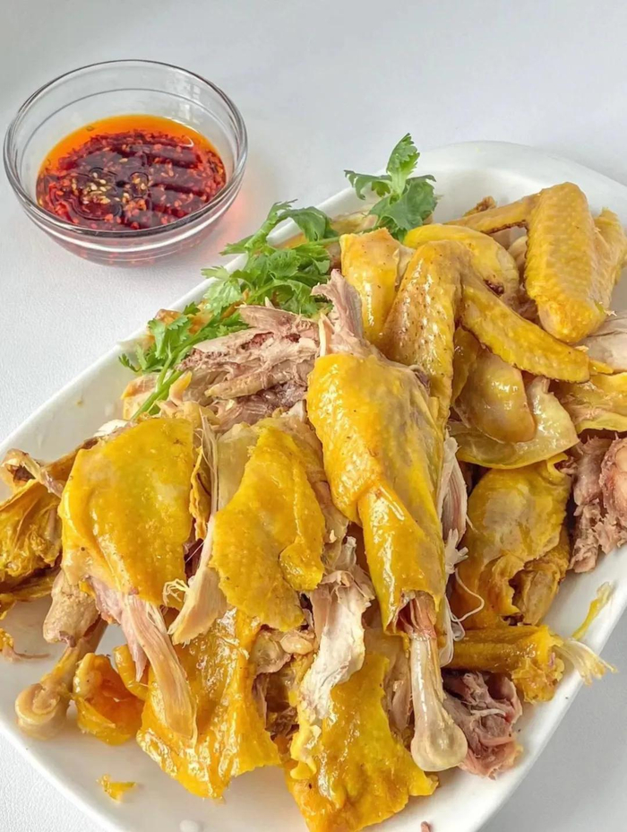 鸡肉|盐焗鸡|烹饪_新浪新闻