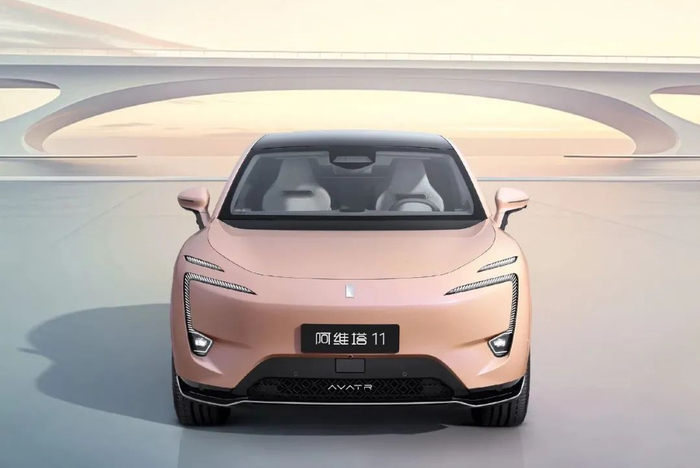 不造车的华为,又从车圈「卷走」百亿|长安汽车|华为|汽车_新浪新闻