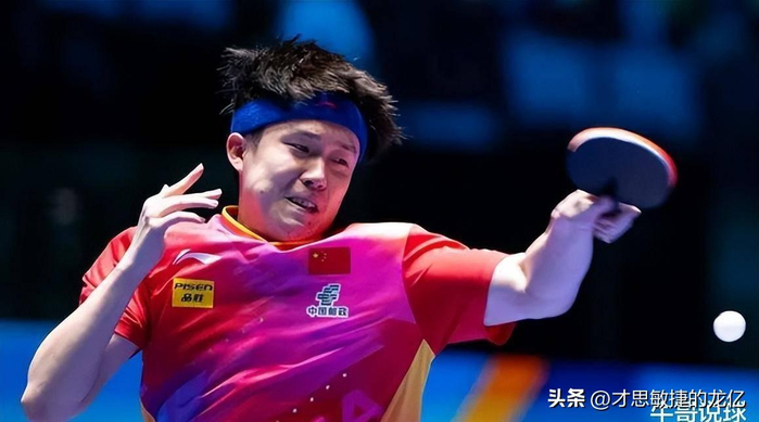 水谷隼:中国男乒史上,天赋异禀的球员只有6人
