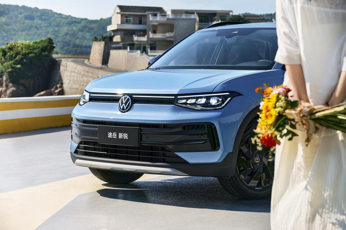 省油耗,动力强,途岳新锐亮相,剑指a级suv市场|新锐|得房率|上汽大众