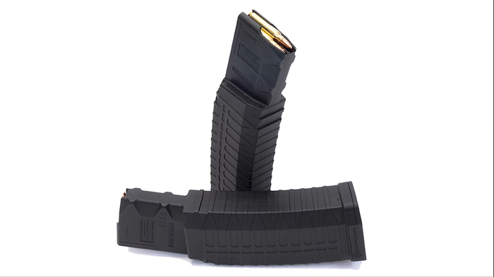 详细解析枪械武器所使用的各种供弹具之间的作用原理与区别|步枪_新浪新闻