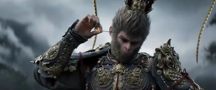 图片来源：新浪微博@黑神话之悟空 截图