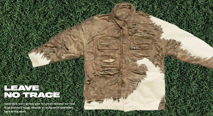 图片来源：UNLESS Collective官网