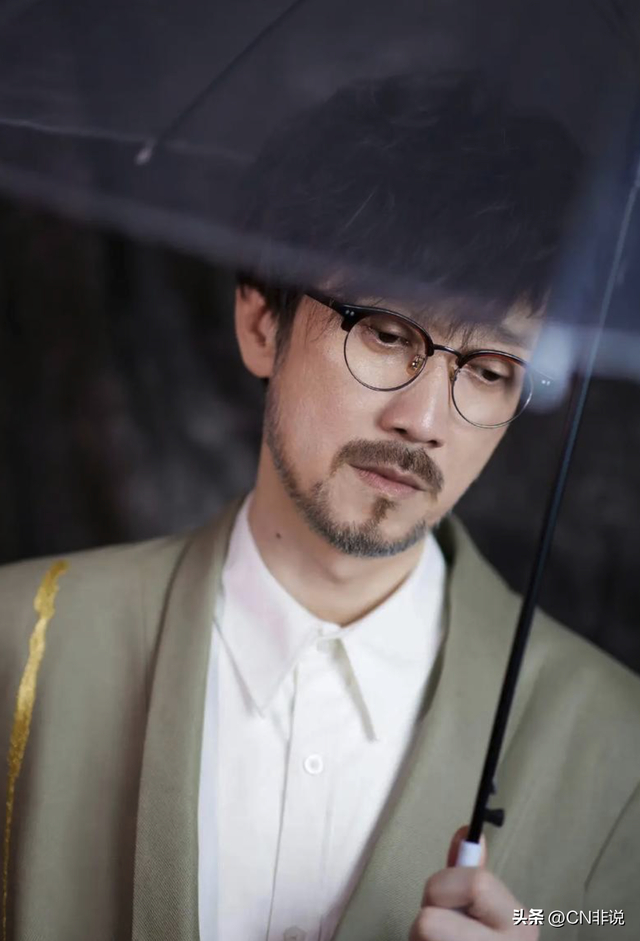 周传雄:音乐即美好,人生总有起起伏伏,不提起并不代表遗忘