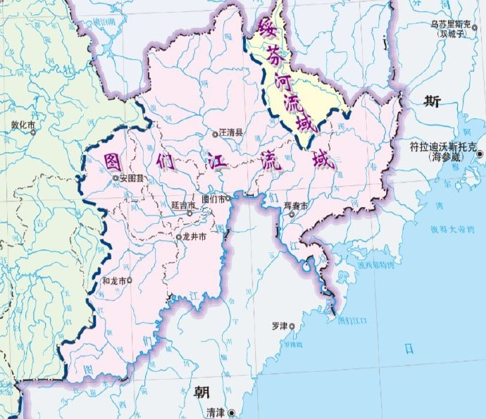 中俄继续就图们江下游出海航行事宜开展对话|图们江|航行|出海_新浪新闻
