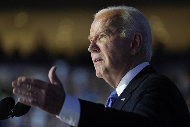 美国总统拜登 资料图 图源：视觉中国