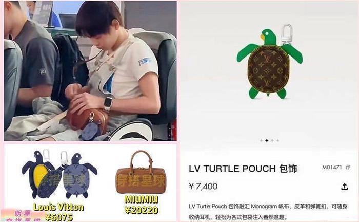 全红婵第一个名牌包包出现，再度登上热搜，竟又和乌龟有关-全红婵夺冠赛后采访