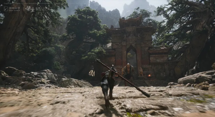 资料来源：游戏科学官网