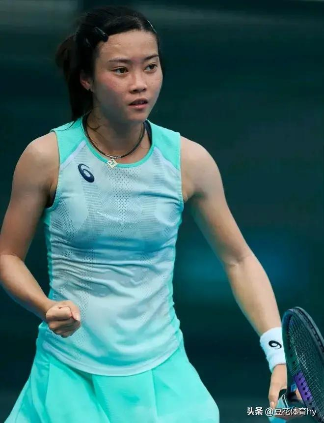 美网资格赛：中国3金花次轮全出局，郑钦文有望首夺大满贯奖杯！-美网系列赛有哪些赛事