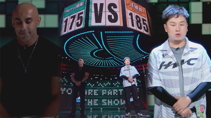 强者PK，就得淘汰一个强者