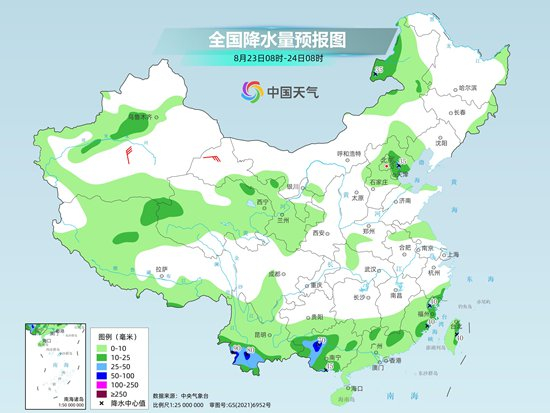 明日出伏南方高温扩展增强 北方新一轮降水过程将至-今天出伏,南方高温趋于结束