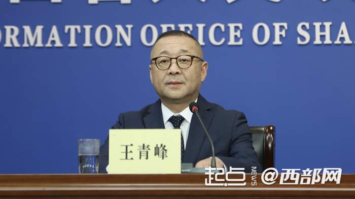 商洛市委副书记、市长王青峰