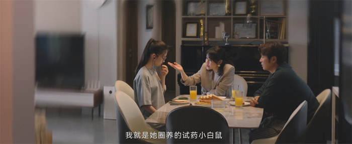 有的家长控制孩子