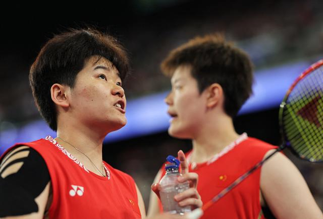 刘圣书/谭宁2比0贾一凡/李汶妹,晋级日本羽毛球公开赛