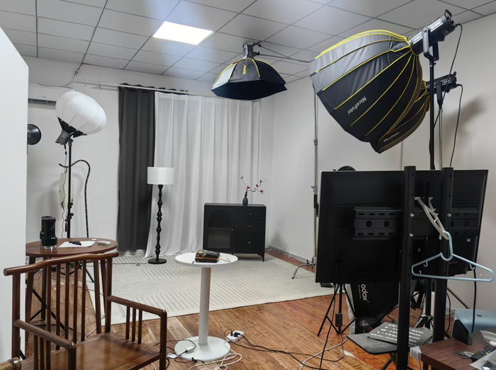 图 | 醉雨朵的直播间