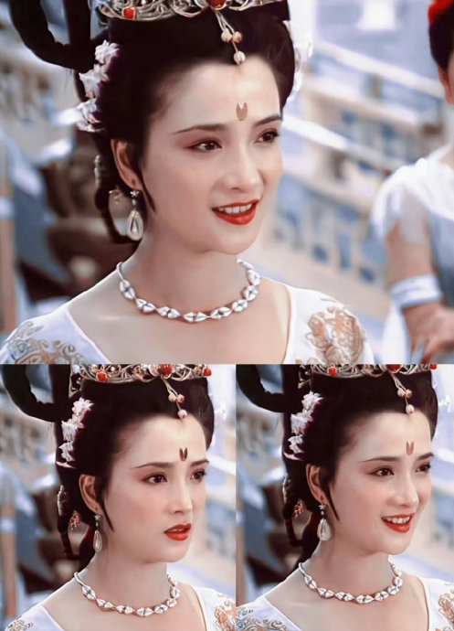 唯一一位演遍四大名著的女演员,何晴|何晴|西游记|北京电影学院_新浪