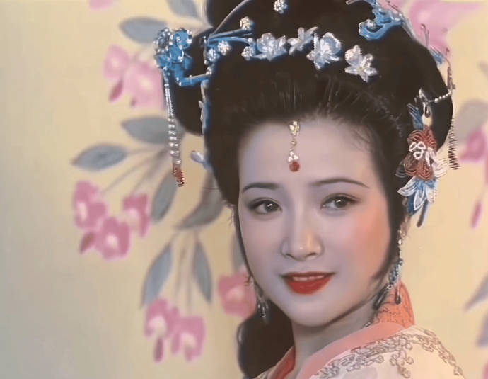 唯一一位演遍四大名著的女演员,何晴|何晴|西游记|北京电影学院_新浪