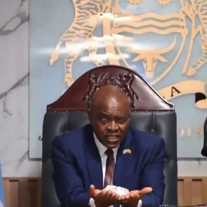 本世纪最大的钻石在非洲博茨瓦纳被发现