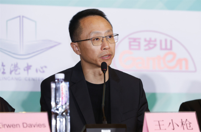 2024年6月26日，第二十九届上海电视节，王小枪出席白玉兰奖评委见面会。