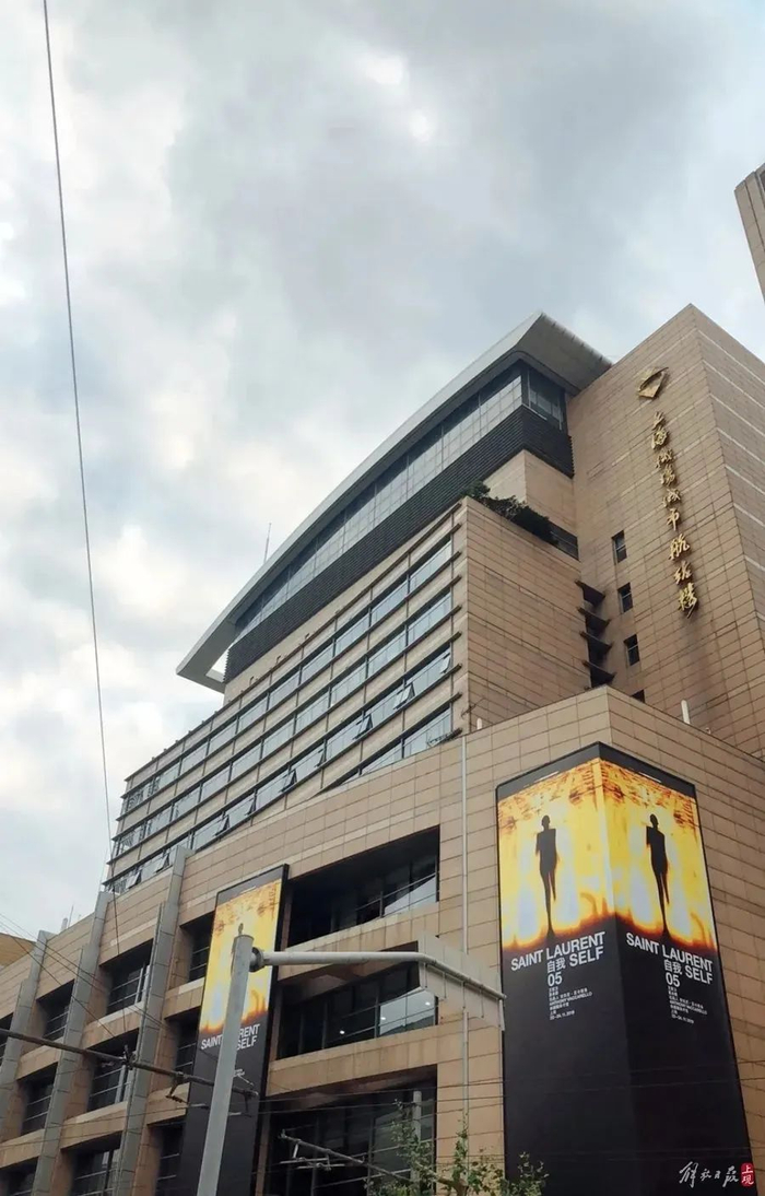 城市航站楼——静安寺航站楼当时的定位是承担浦东国际机场在市中心的