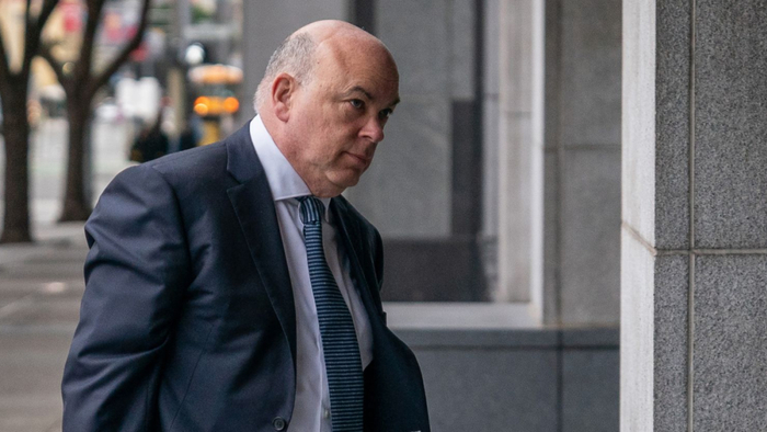 英国知名软件技术企业家迈克·林奇（资料图）