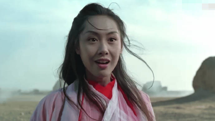 谁的青春没有《大话西游》啊,至尊宝紫霞仙子真童年回忆!
