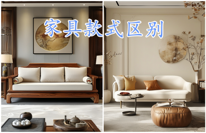 同一个装修风格，差别怎么如此大，怎么选装修风格，才不会翻车？